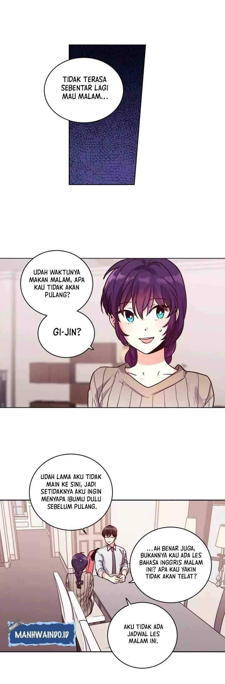 Manhwa Pride Complex Chapter 18.1 gambar 2