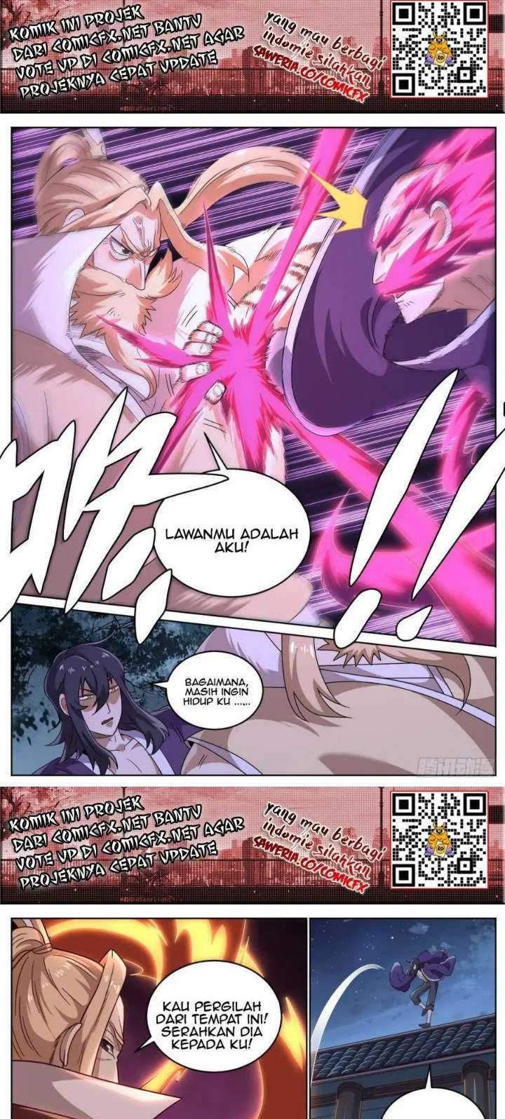 Manhua I Am The Lord Of Sage Chapter 08 gambar 2