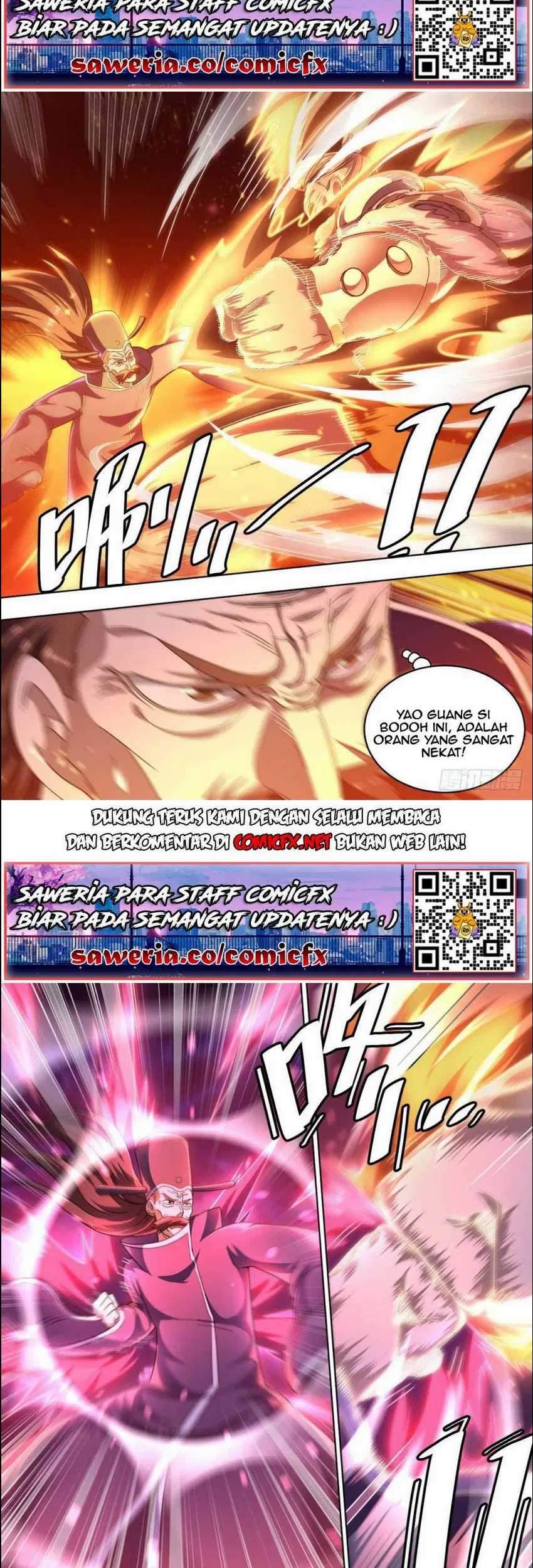 Manhua I Am The Lord Of Sage Chapter 6 gambar 2