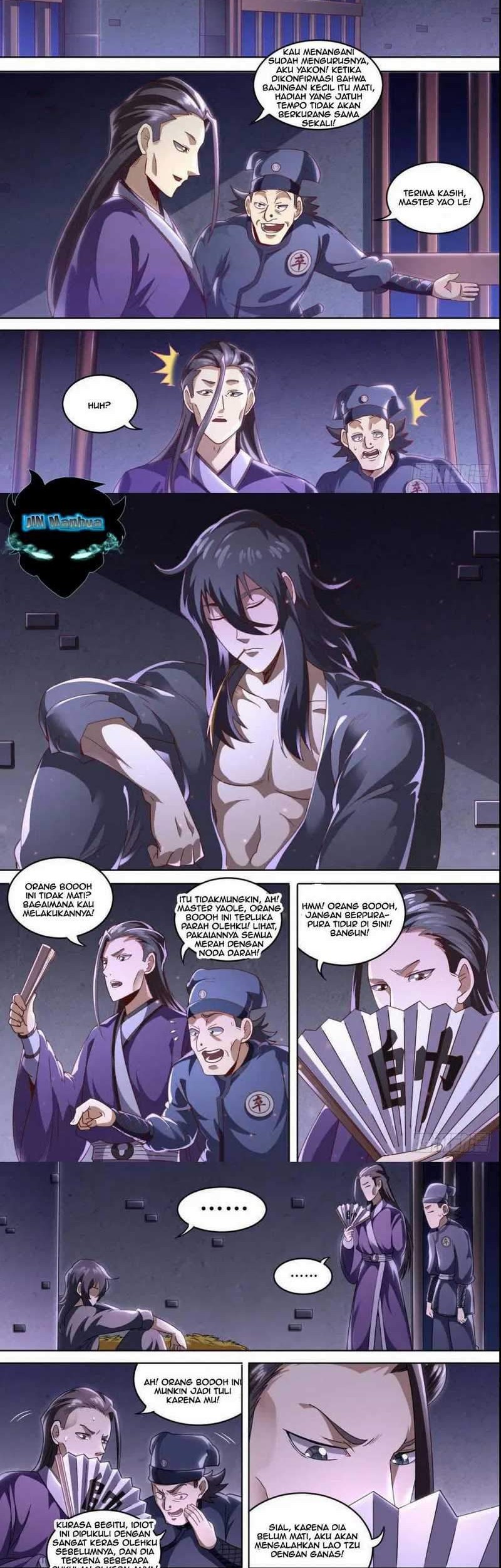 Manhua I Am The Lord Of Sage Chapter 04 gambar 2