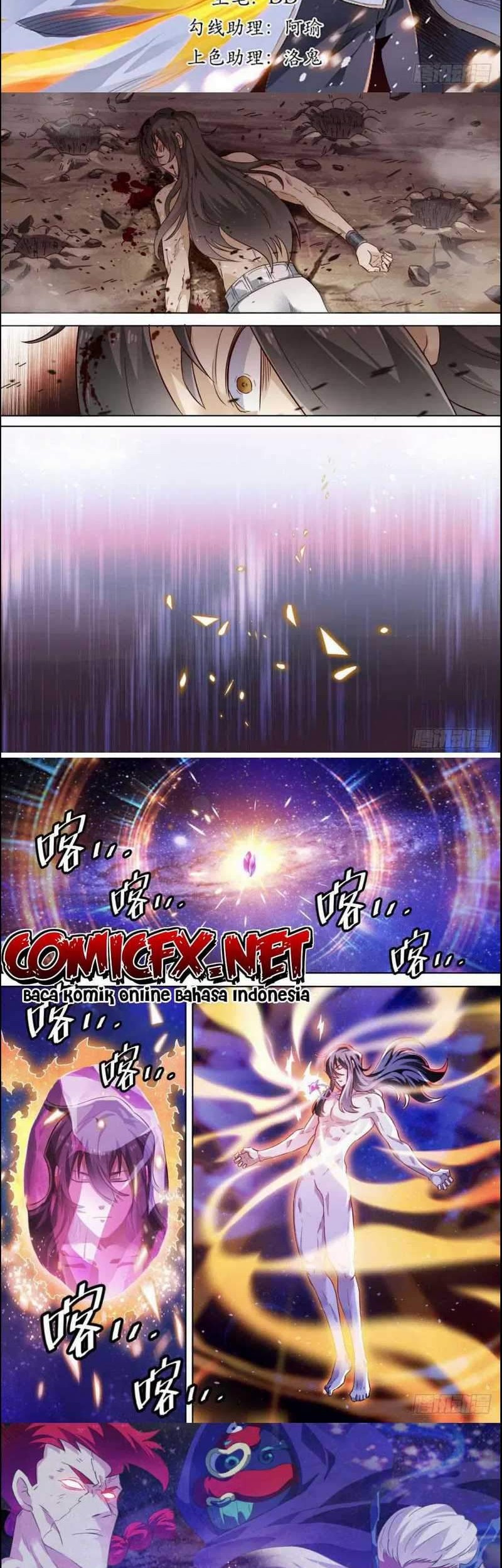 Manhua I Am The Lord Of Sage Chapter 03 gambar 2