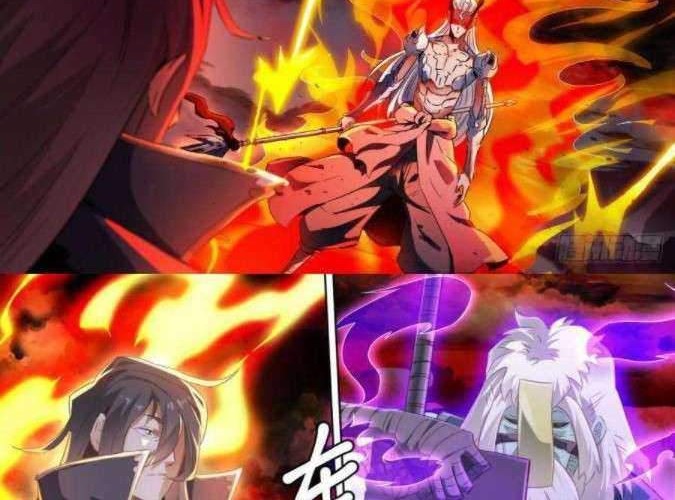 Manhua I Am The Lord Of Sage Chapter 01 gambar 2
