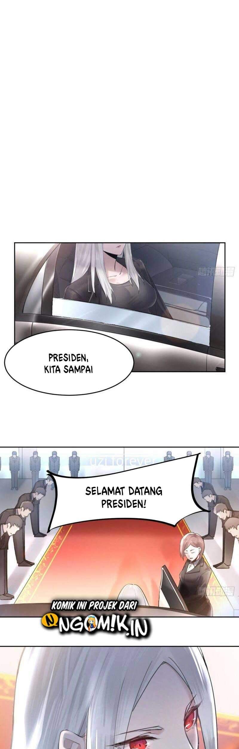 Call Me The Goddess Of Vengeance Chapter 1 – halaman 4