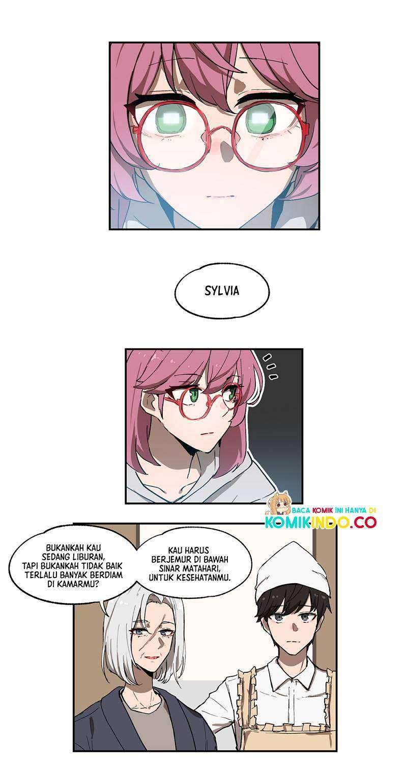 Manhwa This is Counterside Chapter 05 gambar 2