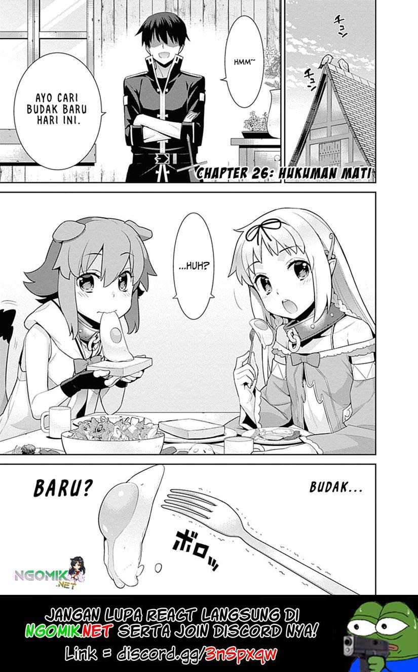 Manga Isekai Elf no Dorei-chan Chapter 26 gambar 2