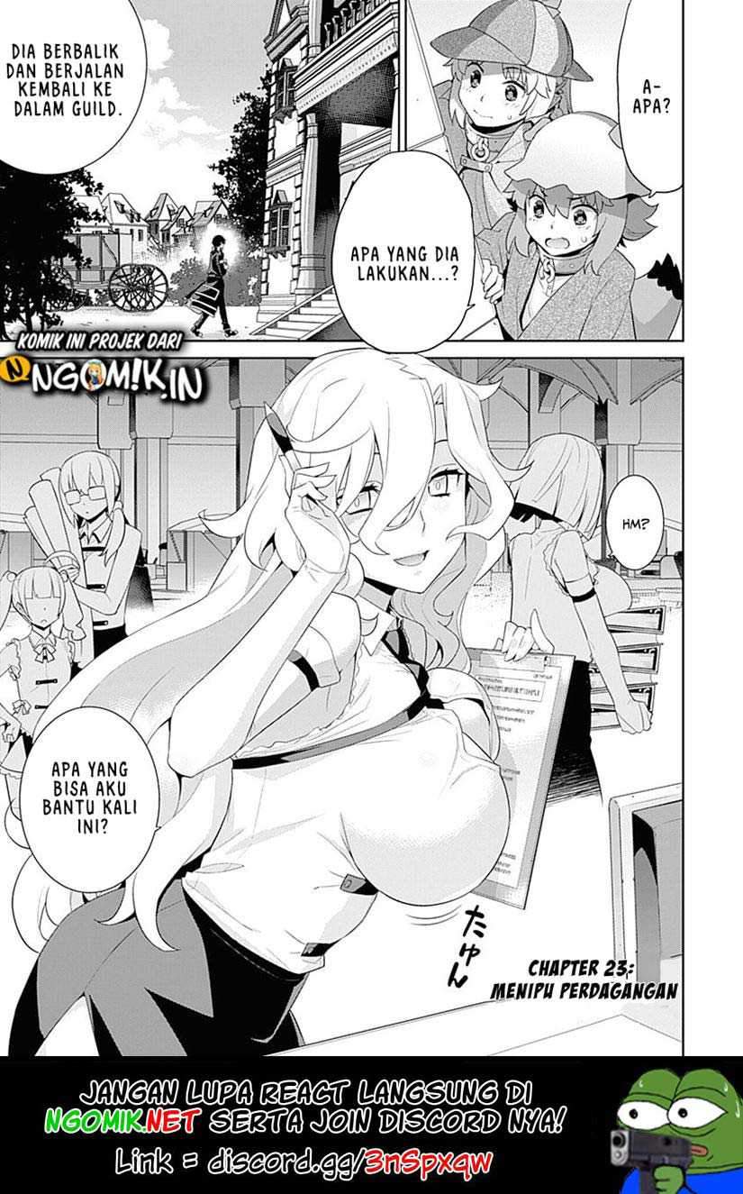 Manga Isekai Elf no Dorei-chan Chapter 23 gambar 2