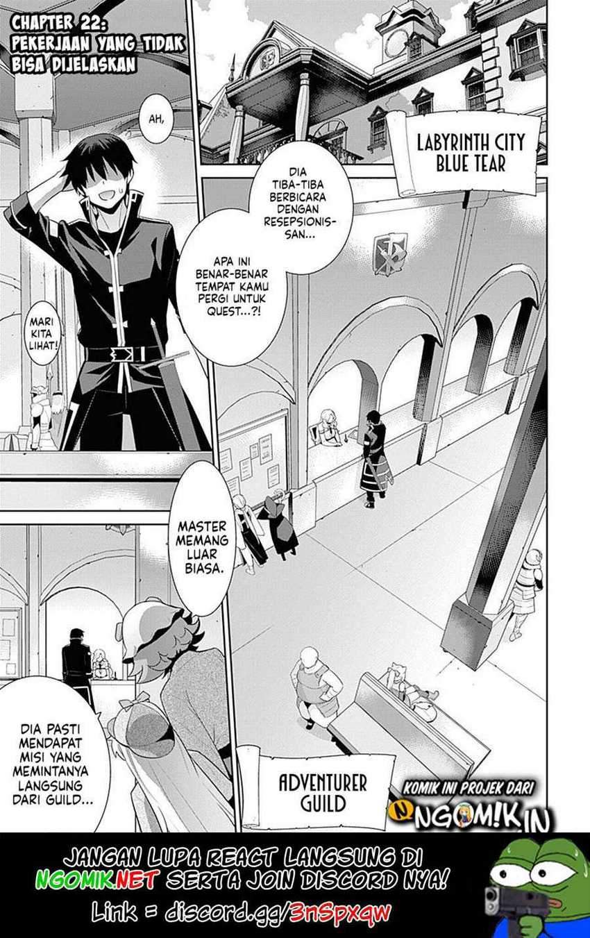 Manga Isekai Elf no Dorei-chan Chapter 22 gambar 2