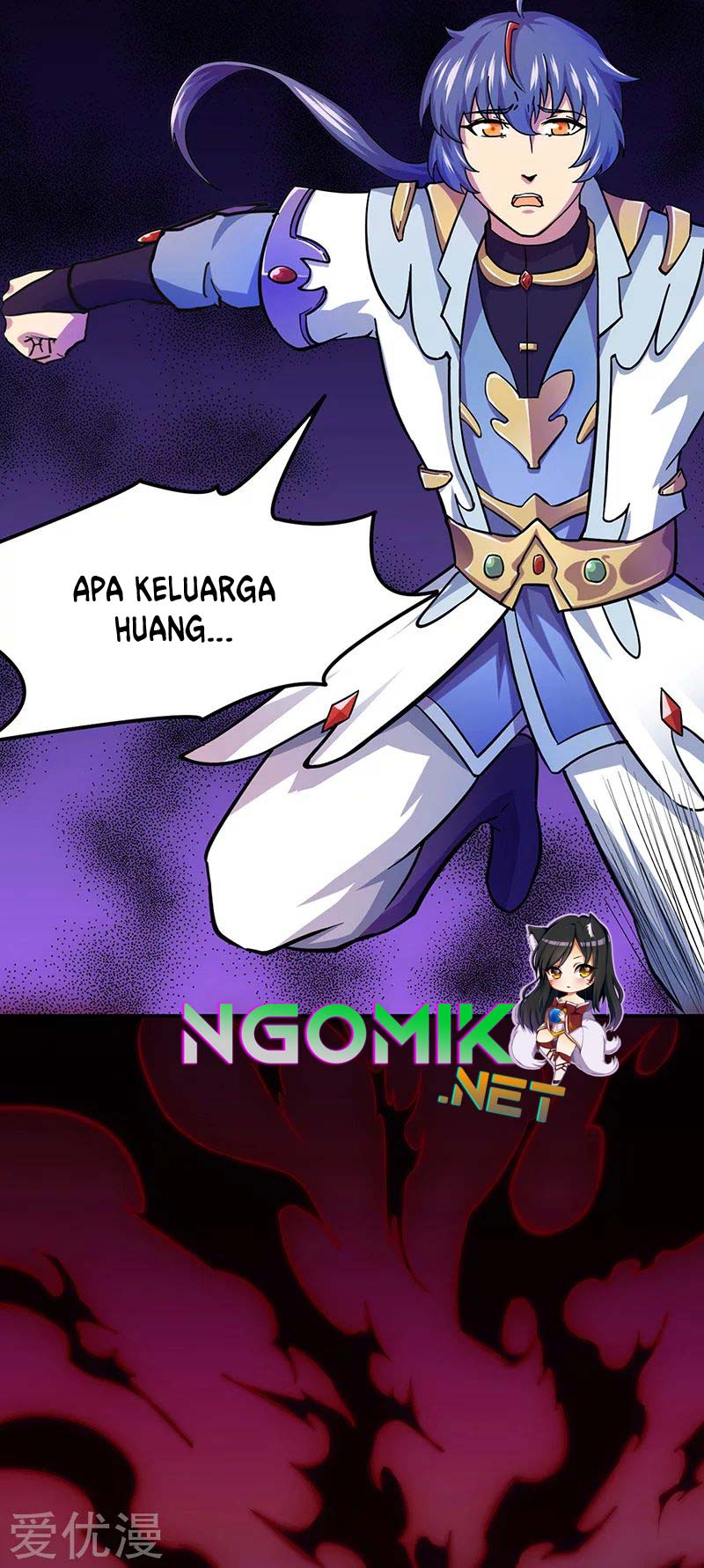 Martial Arts Reigns Chapter 150 halaman 3