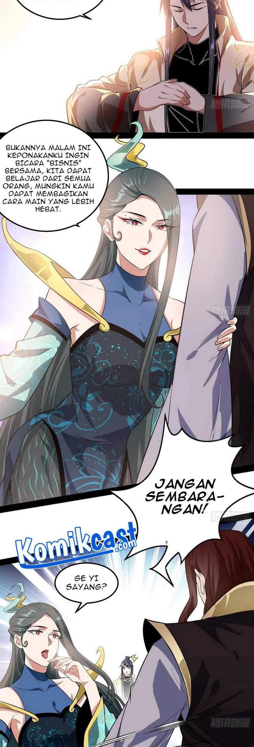 I’m An Evil God Chapter 103 halaman 4