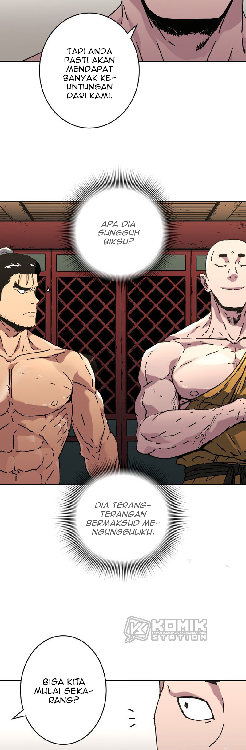 Peerless Dad Chapter 175 Gambar 5