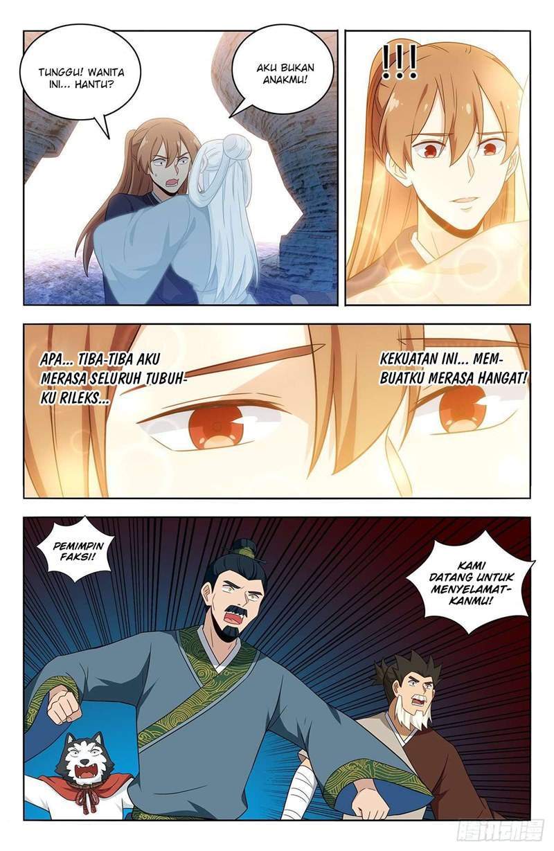 Manhua Strongest Anti M.E.T.A Chapter 453 gambar 2