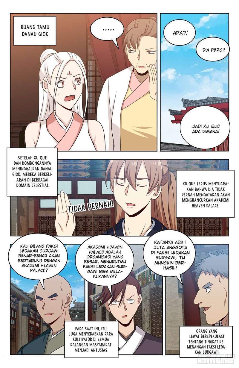 Manhua Strongest Anti M.E.T.A Chapter 451 gambar 2