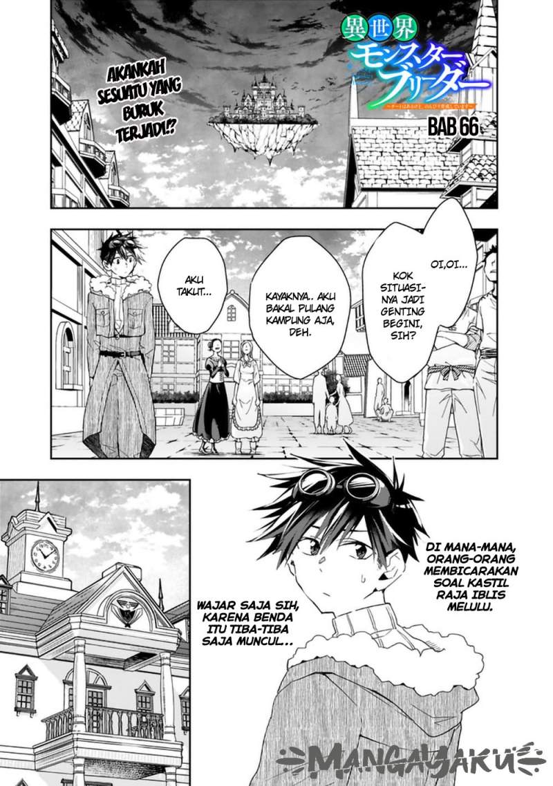 Manga Isekai Monster Breeder Chapter 66 gambar 2