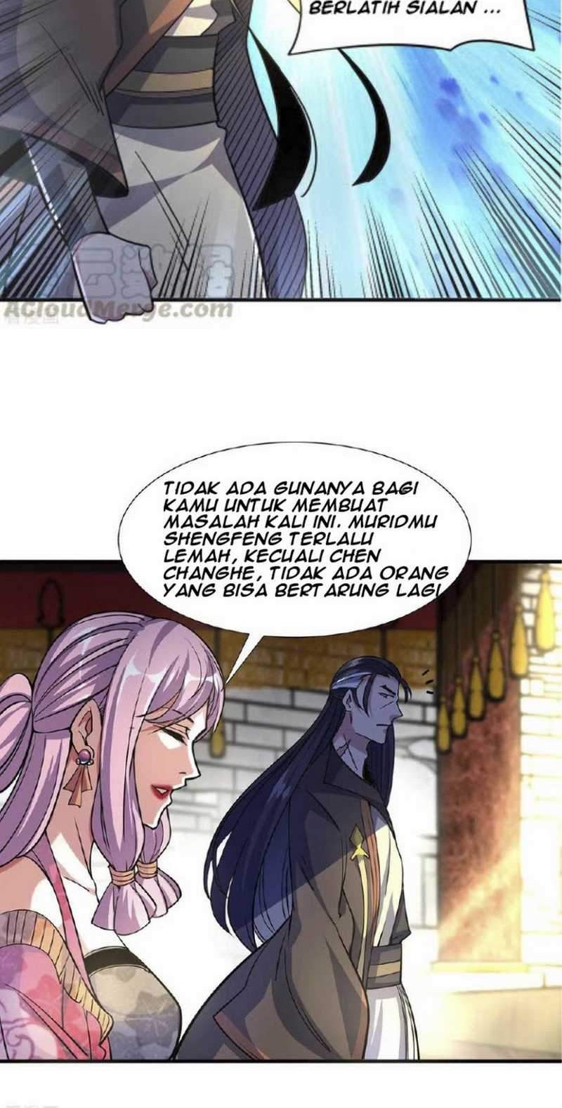 Manhua The First Son-In-Law Vanguard of All Time Chapter 127 gambar 2