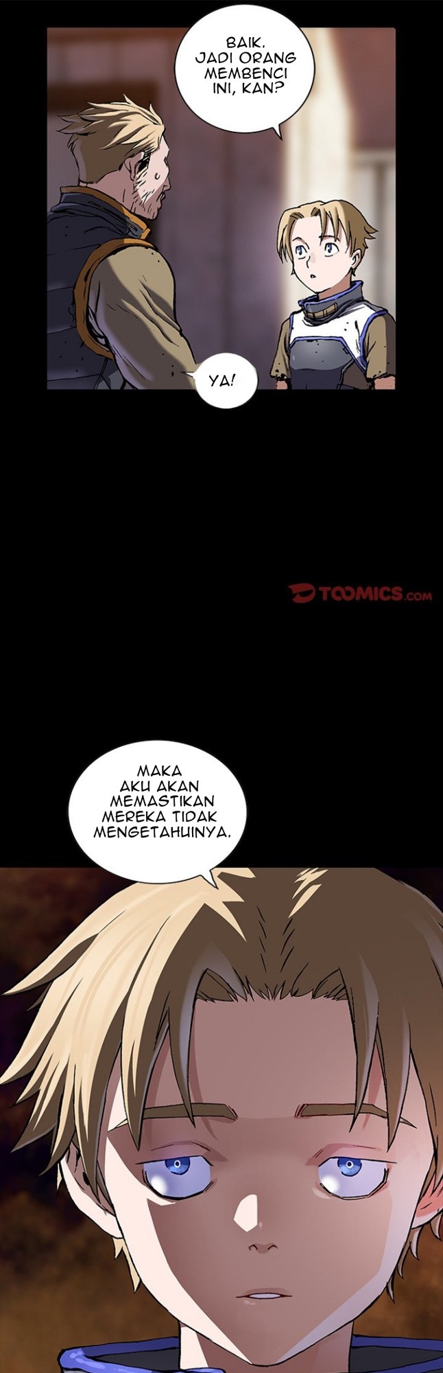 Leviathan Chapter 166 Gambar 3