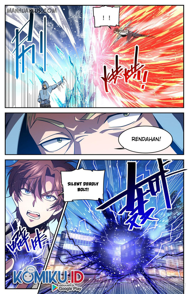 Manhua Versatile Mage Chapter 637 gambar 2