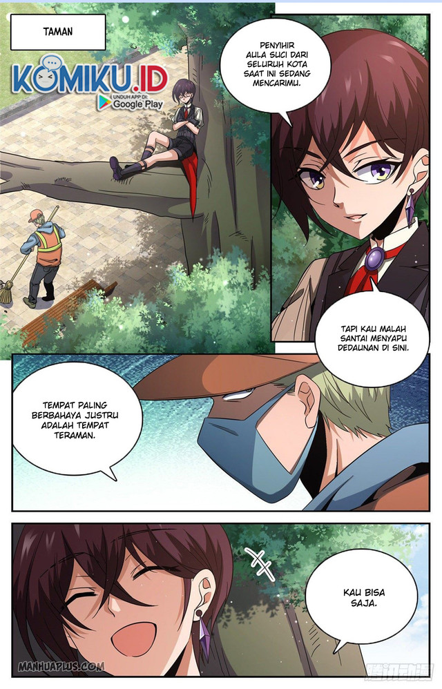 Manhua Versatile Mage Chapter 639 gambar 2