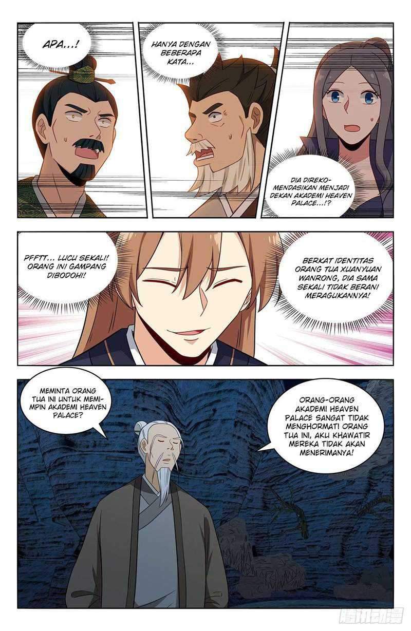 Manhua Strongest Anti M.E.T.A Chapter 454 gambar 2