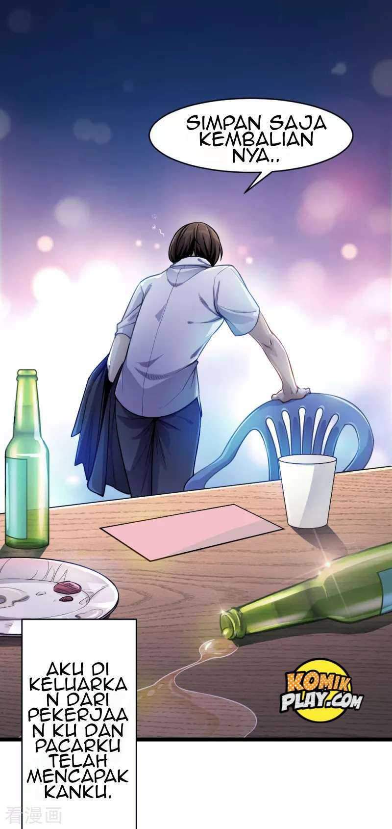 Wushen Zhizun Chapter 01 Gambar 4