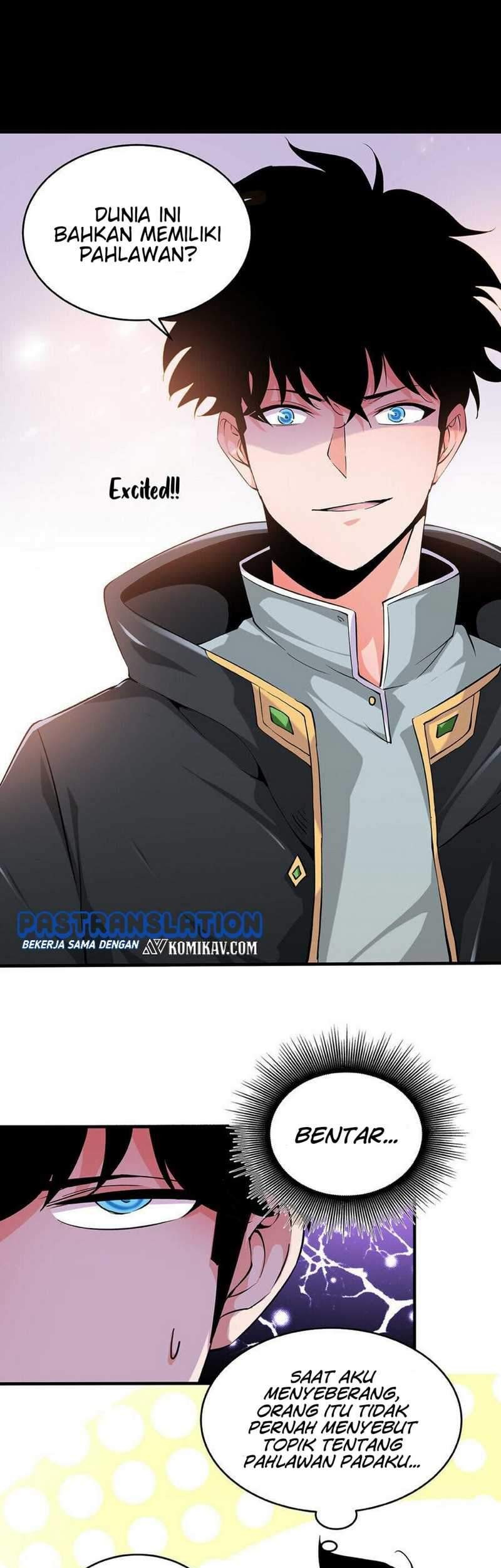 Princess, Please Distance Yourself A Little Chapter 02 Gambar 5