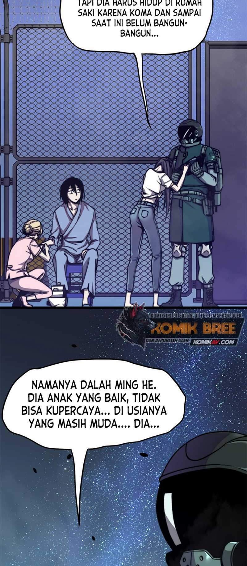 Super Evolution Chapter 4 halaman 4