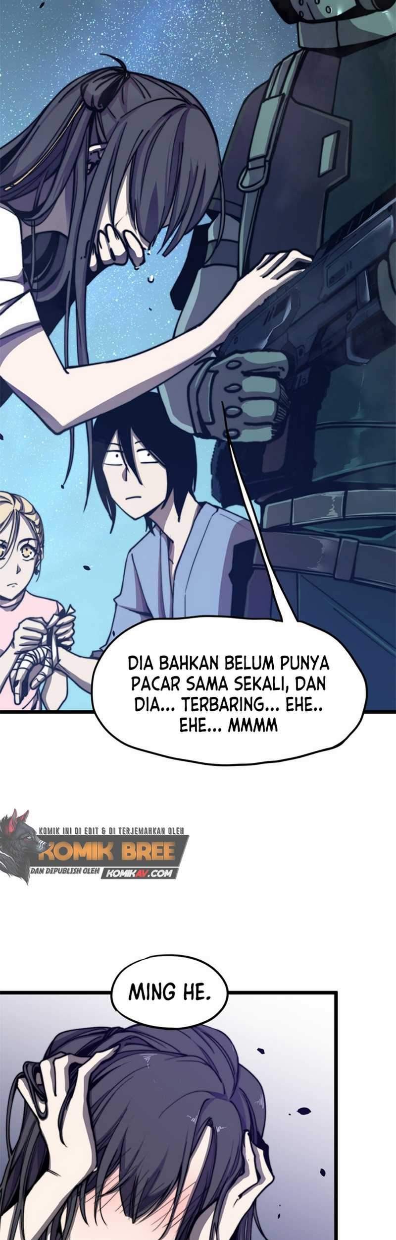 Super Evolution Chapter 4 halaman 5