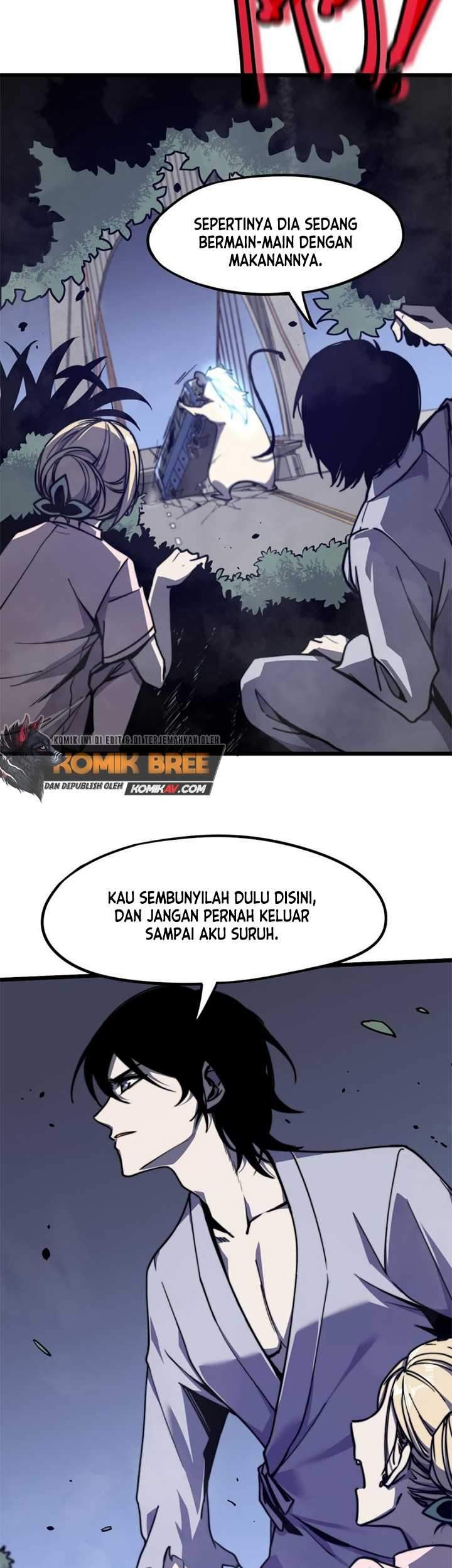 Super Evolution Chapter 3 halaman 5
