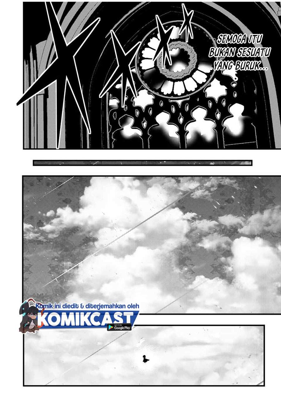 Manga Tensei Shitara dai Nana Ouji dattanode, Kimamani Majutsu o Kiwamemasu Chapter 46 gambar 2