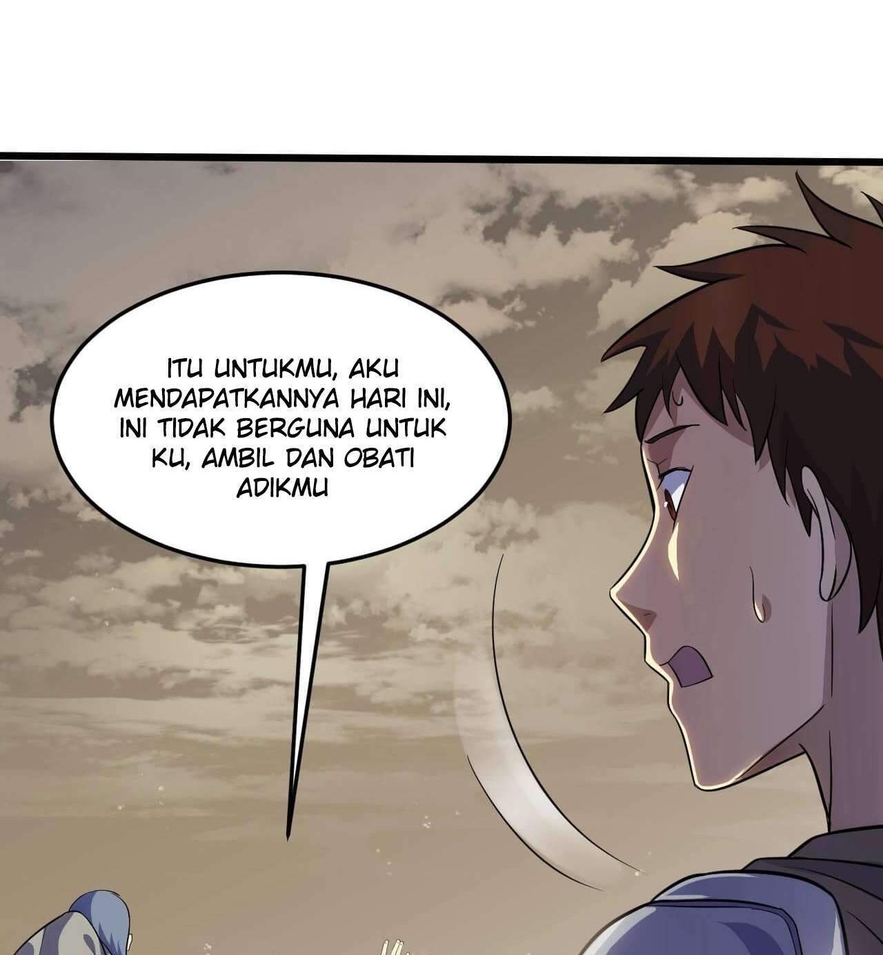 Apocalyptic Thief Chapter 4 halaman 7