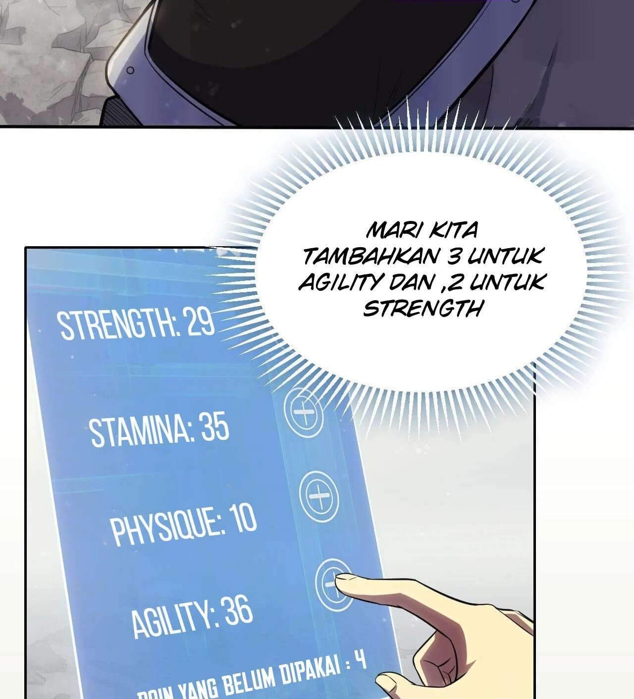 Apocalyptic Thief Chapter 3 halaman 7