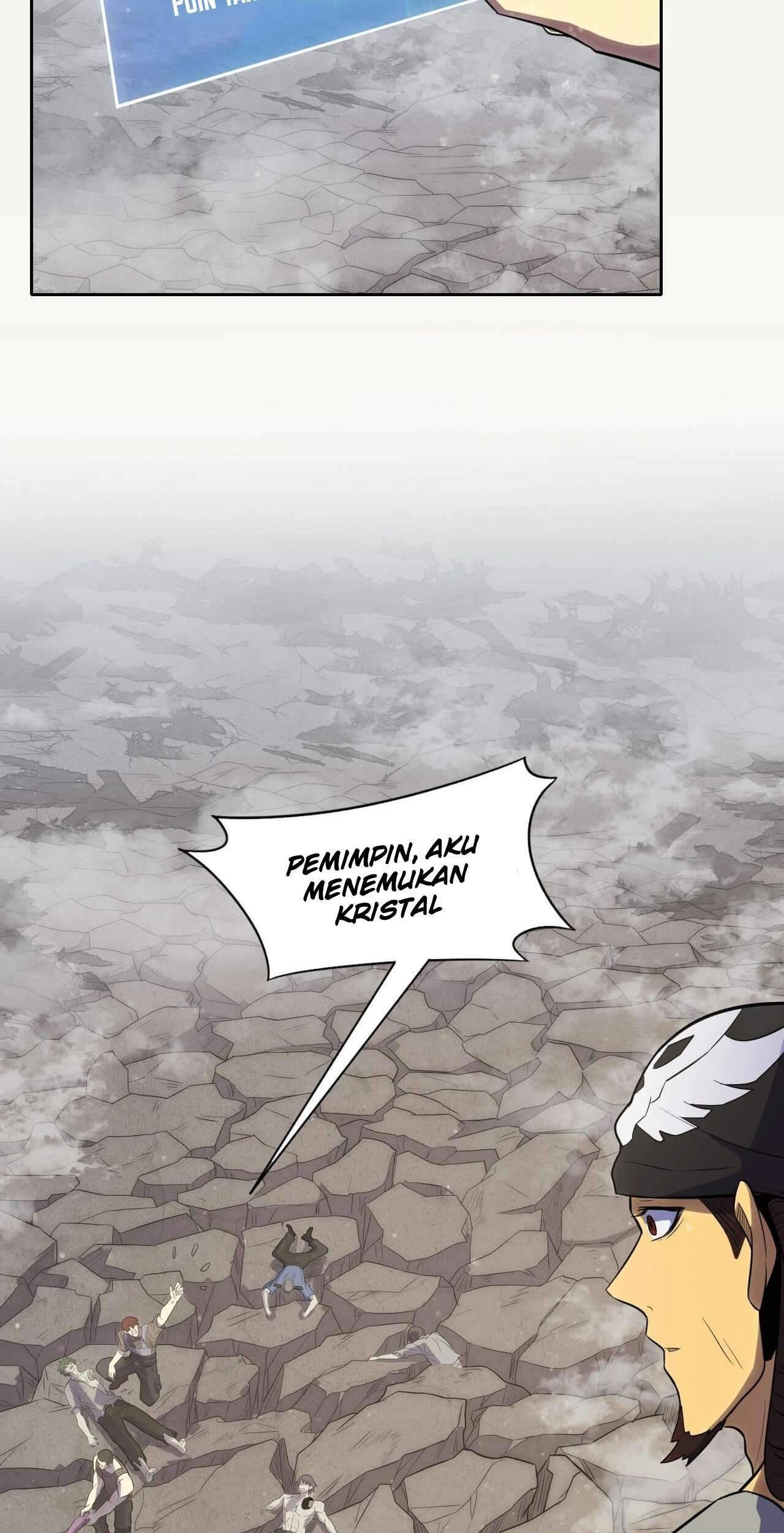 Apocalyptic Thief Chapter 3 halaman 8