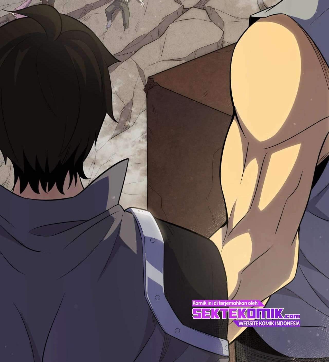 Apocalyptic Thief Chapter 3 halaman 9