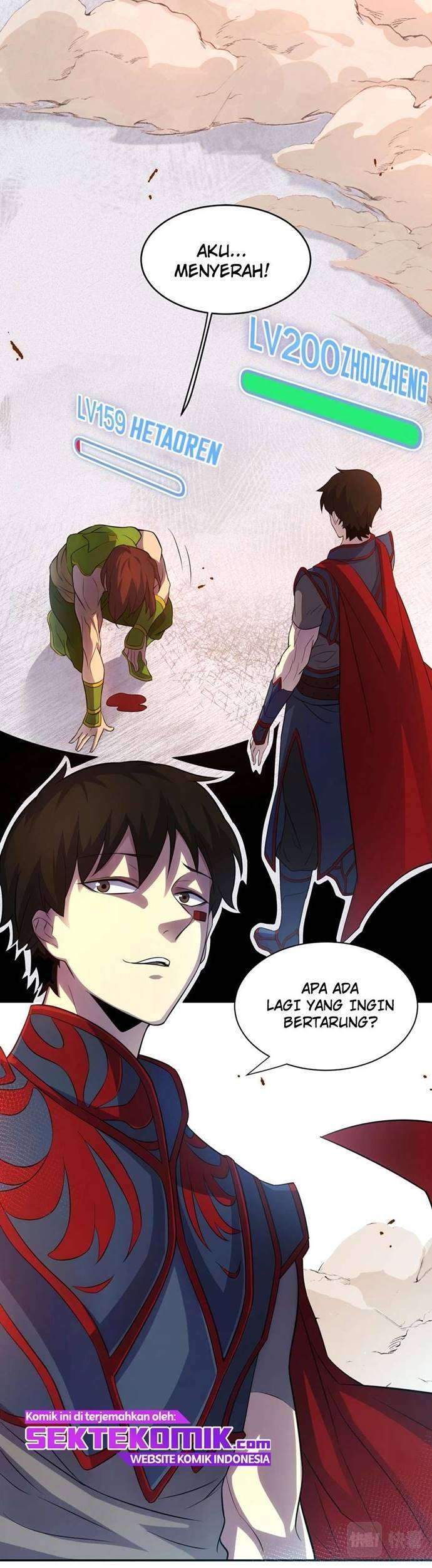 Apocalyptic Thief Chapter 1 halaman 6