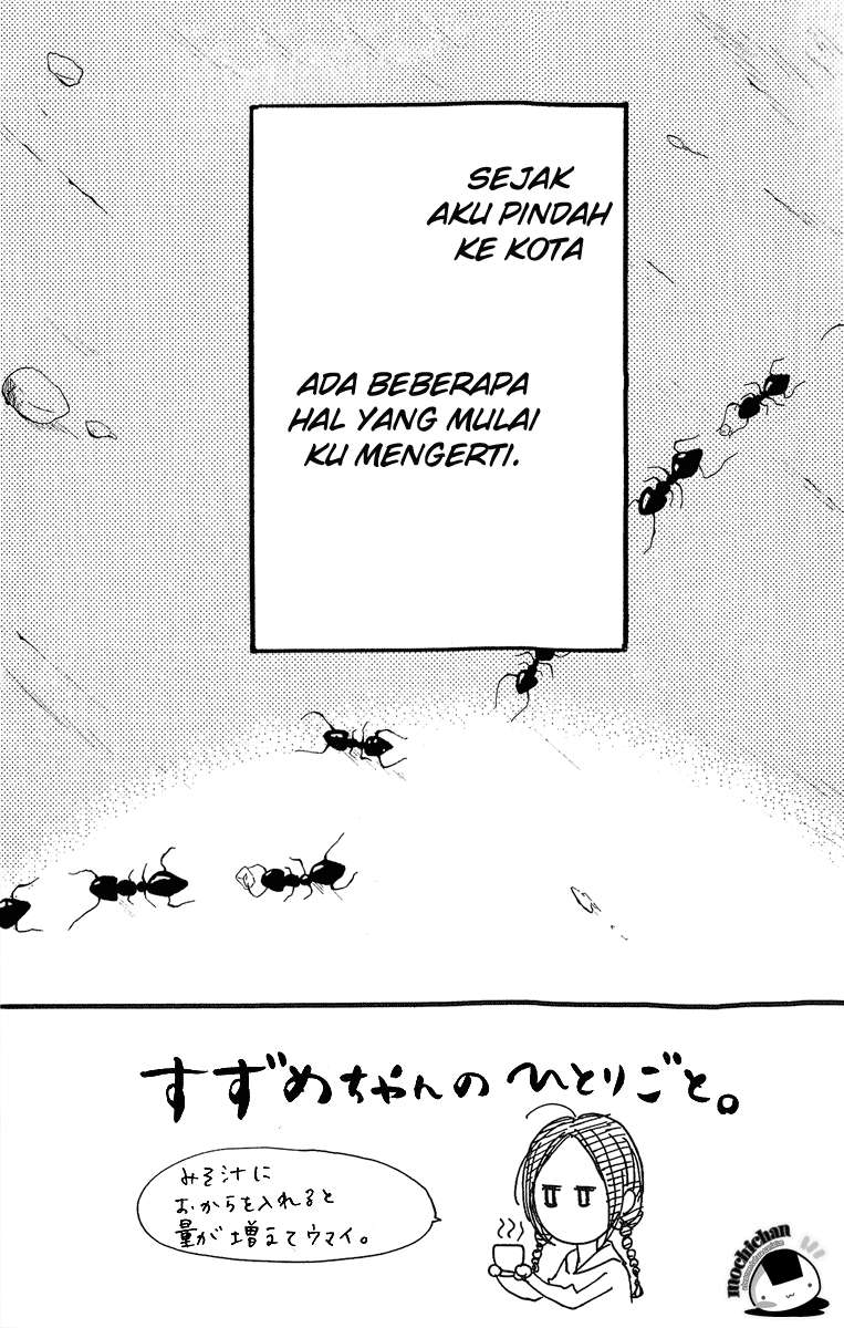 Hirunaka no Ryuusei Chapter 2 Gambar 3