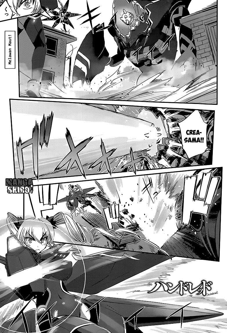 Manga Hundred Chapter 12 gambar 2