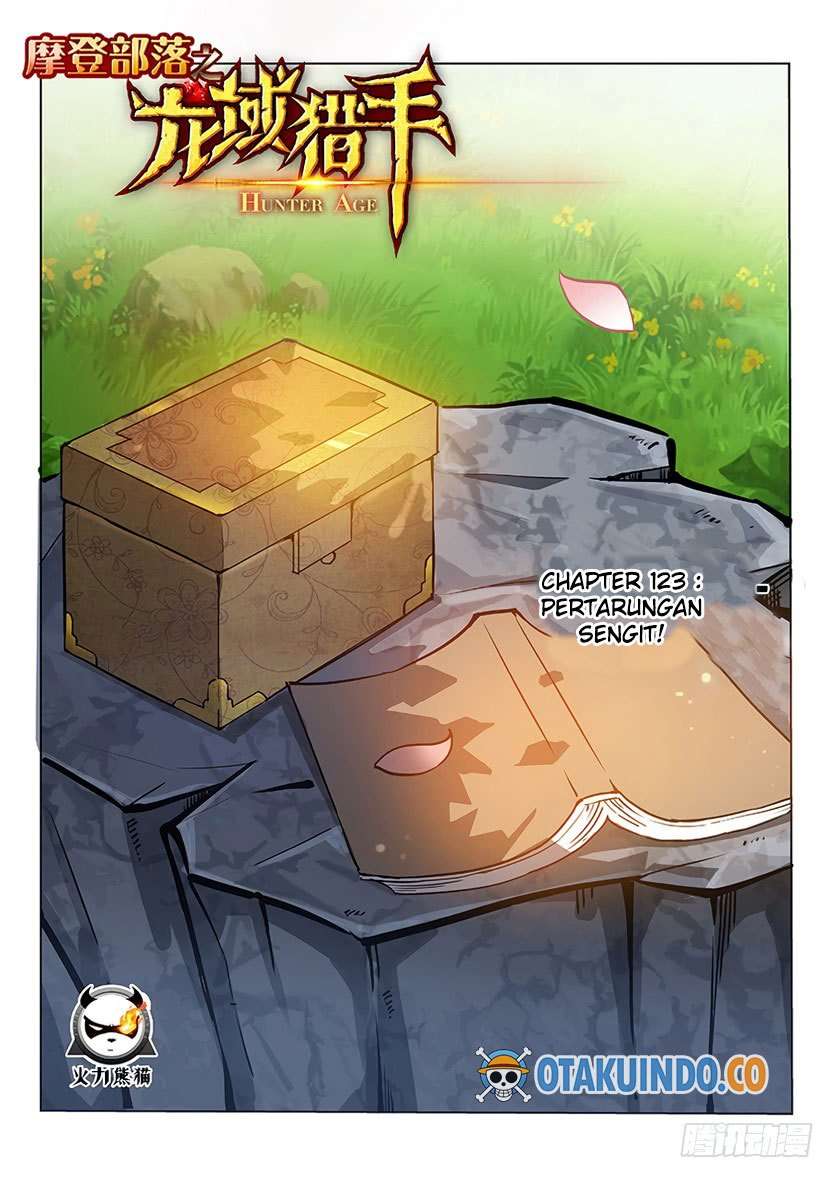 Manhua Hunter Age Chapter 123 gambar 2