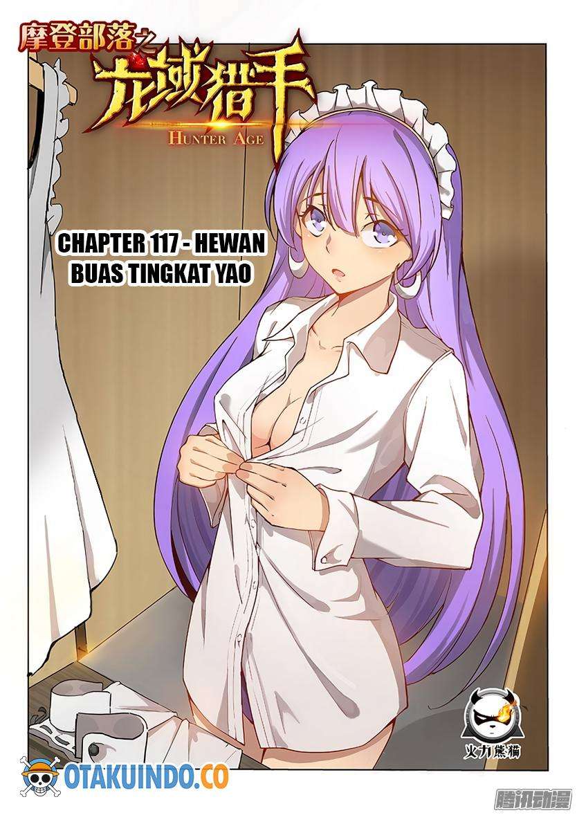 Manhua Hunter Age Chapter 117 gambar 2