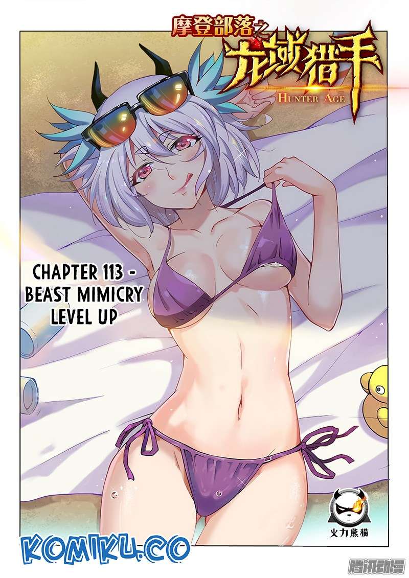 Manhua Hunter Age Chapter 113 gambar 2