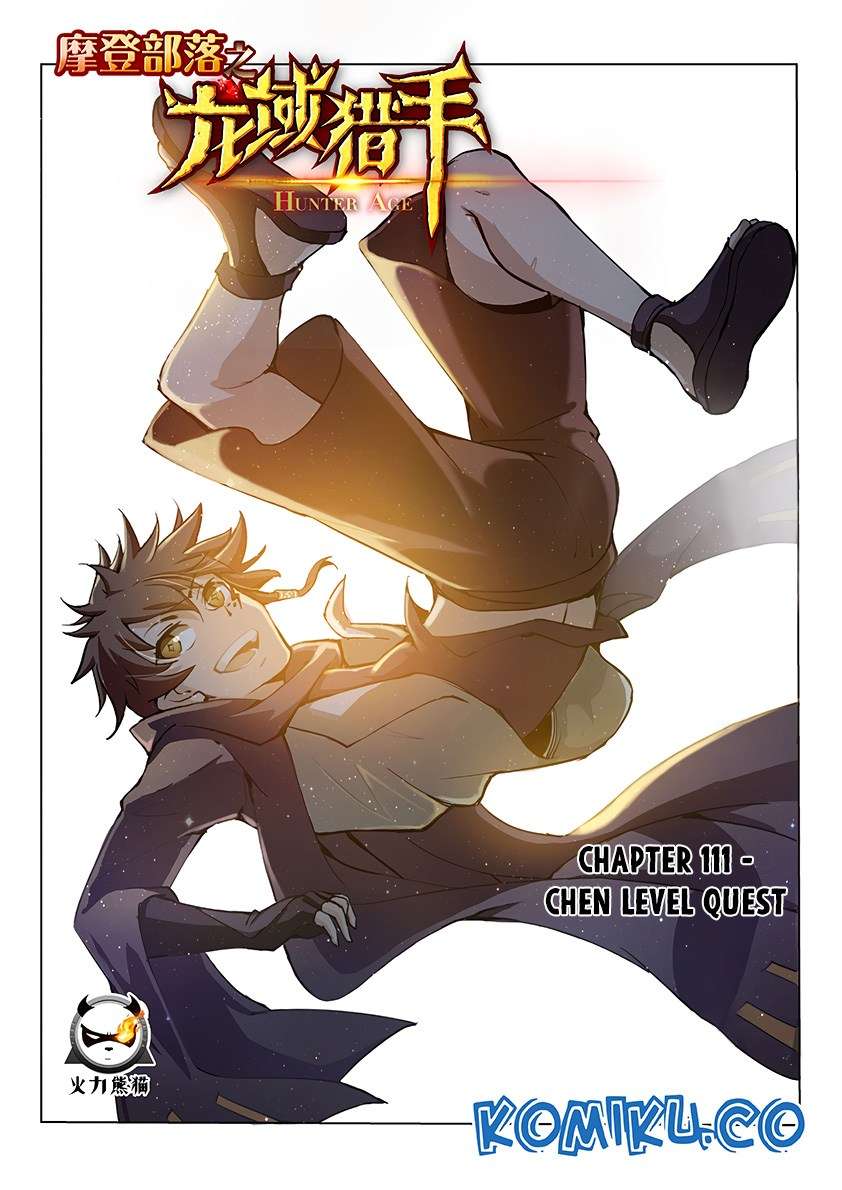 Manhua Hunter Age Chapter 111 gambar 2