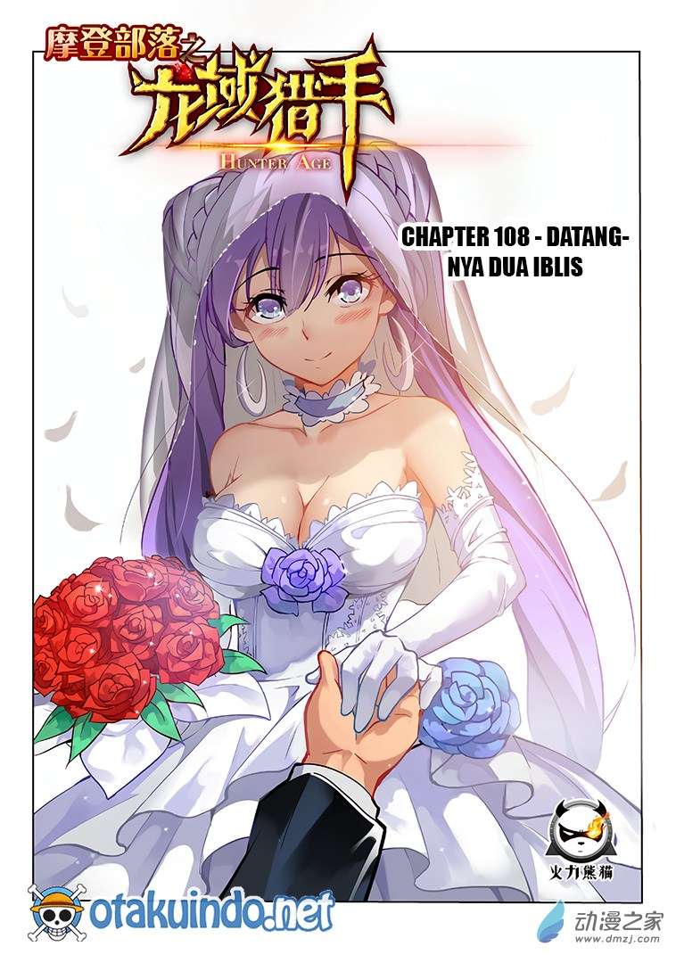 Manhua Hunter Age Chapter 108 gambar 2