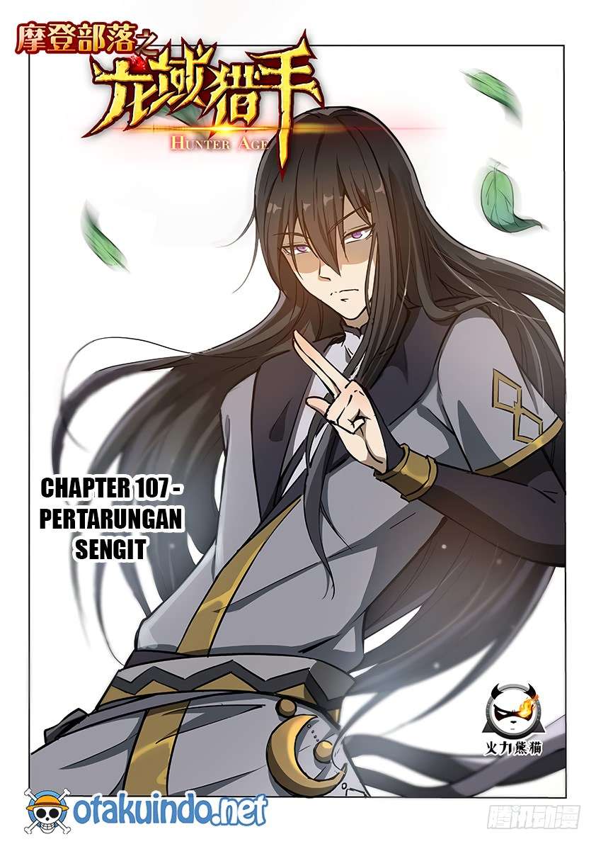 Manhua Hunter Age Chapter 107 gambar 2