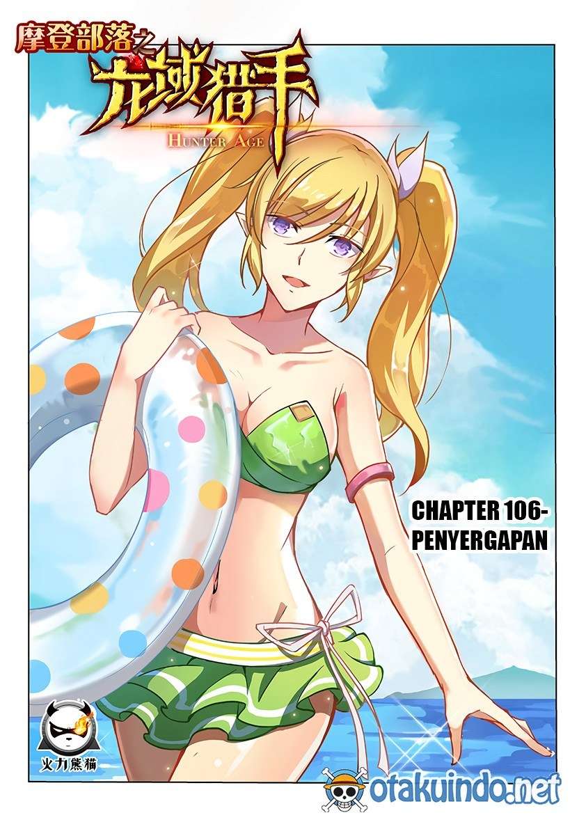 Manhua Hunter Age Chapter 106 gambar 2