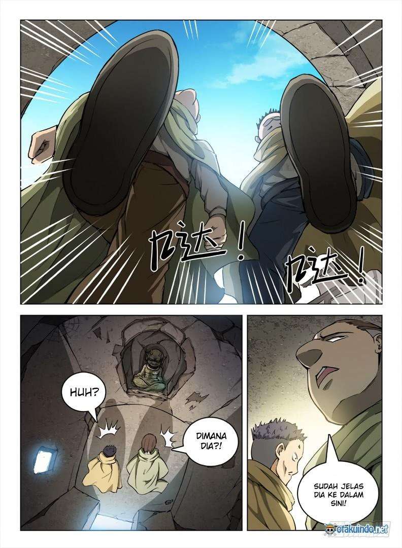 Manhua Hunter Age Chapter 96 gambar 2
