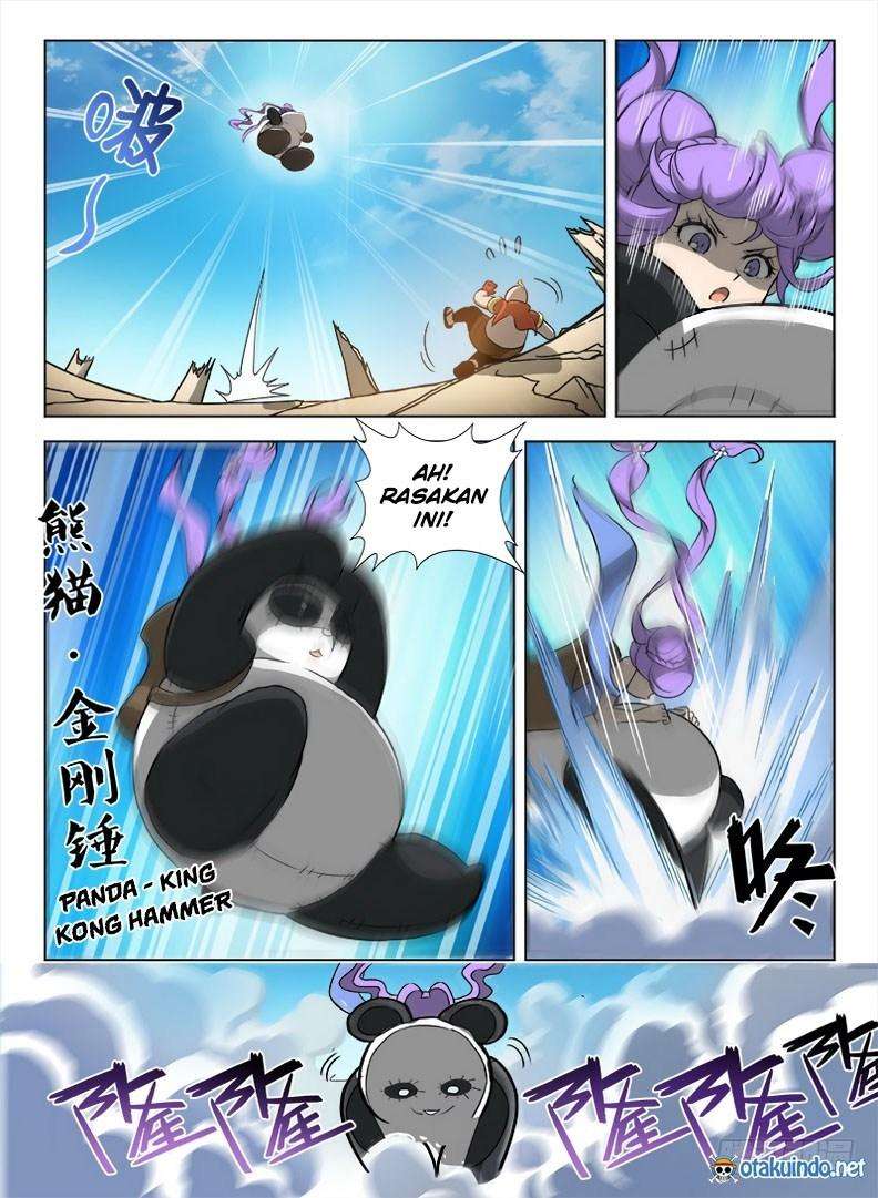 Manhua Hunter Age Chapter 91 gambar 2