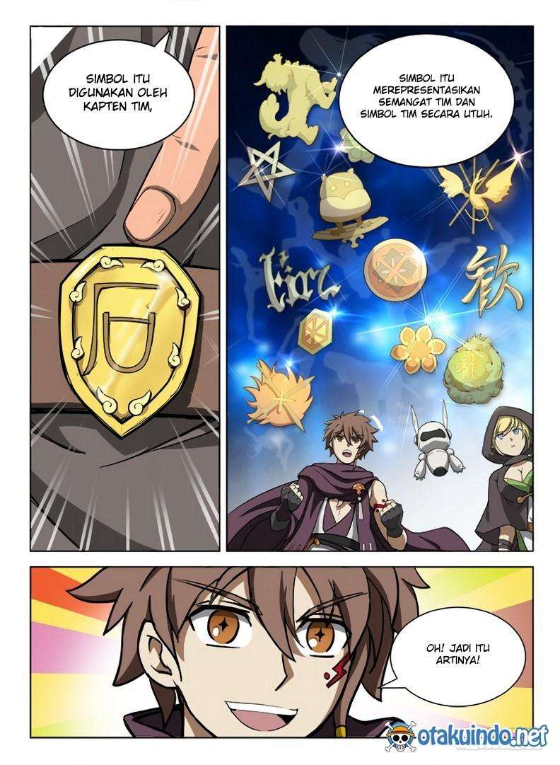 Manhua Hunter Age Chapter 90 gambar 2