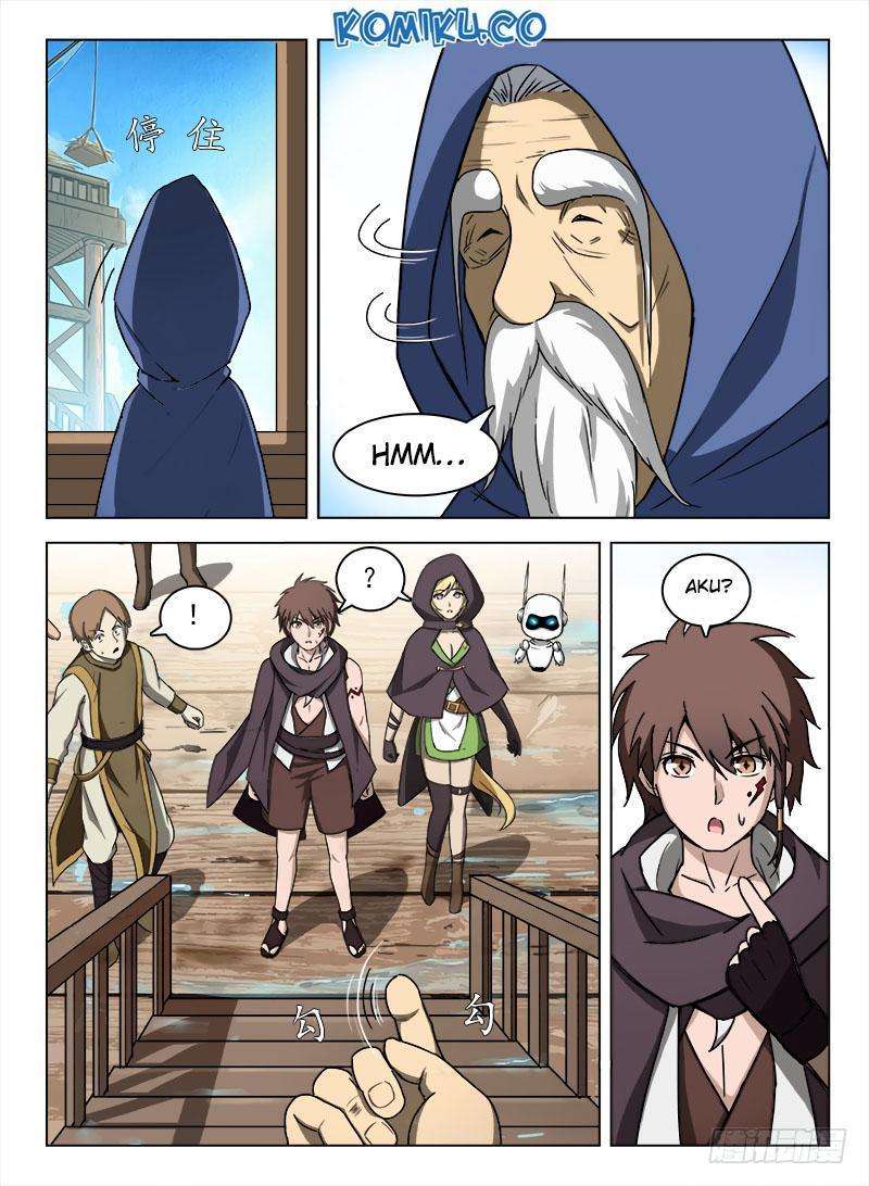 Manhua Hunter Age Chapter 88 gambar 2
