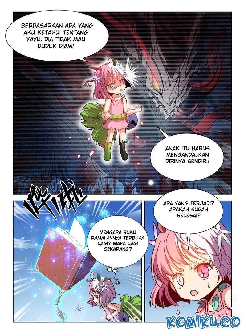 Manhua Hunter Age Chapter 84 gambar 2
