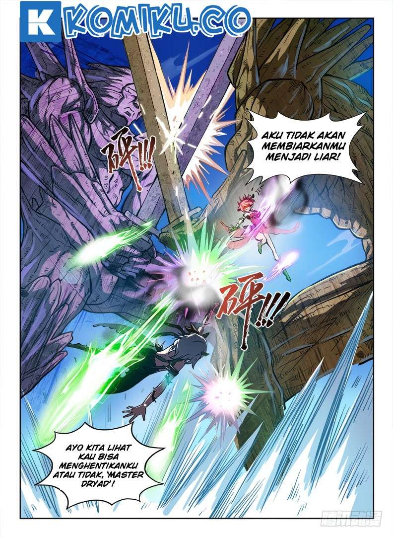 Manhua Hunter Age Chapter 74 gambar 2