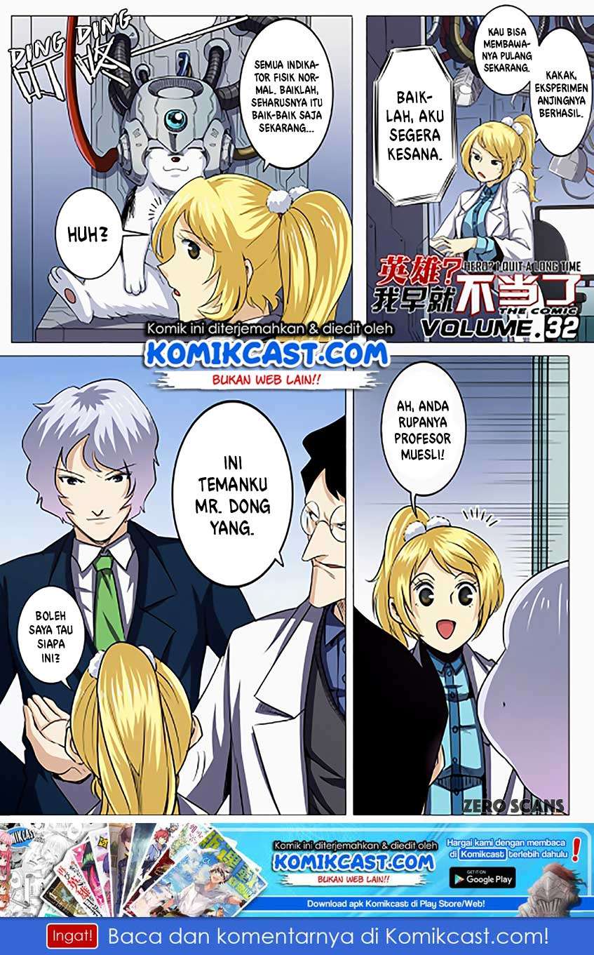 Manhua Hero? I Quit A Long Time Ago Chapter 32 gambar 2