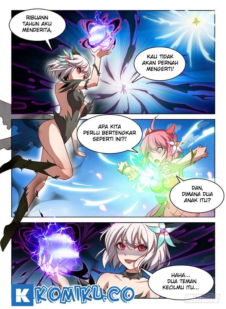 Manhua Hunter Age Chapter 73 gambar 2